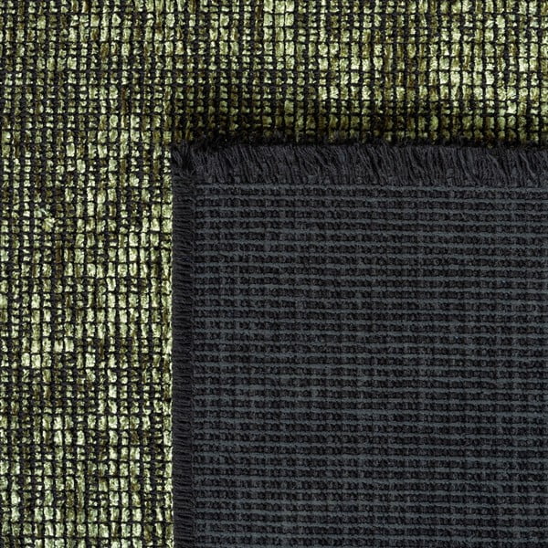 Grüner, waschbarer Läufer, 80 x 250 cm Space 1900 - Ayyildiz Carpets-image-4