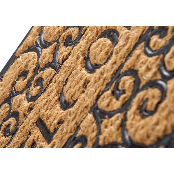 Fußmatte aus Kokosfasern, 75 × 45 cm Mix Mats Welcome - Hanse Home-image-2