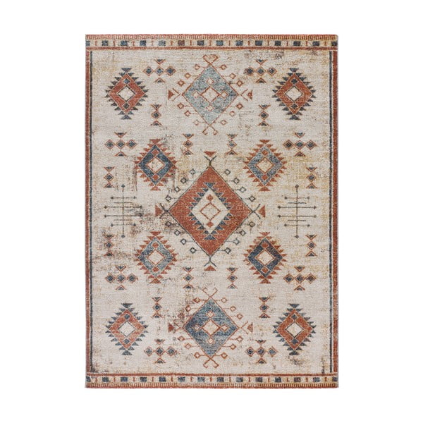 Teppich in Ziegelrot, 120 x 170 cm Parma - Universal