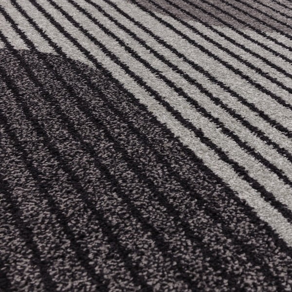 Grauer Teppich 170 × 120 cm Muse - Asiatic Carpets-image-1