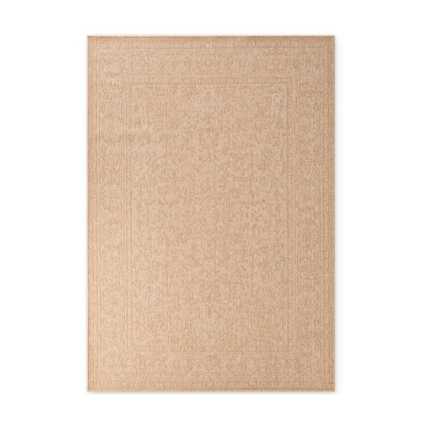 Teppich für den Innen- und Außenbereich in Beige und Elfenbein, 200 × 290 cm Duet Kona - Hanse Home