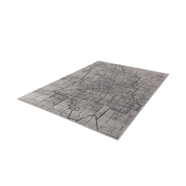 Grauer Teppich 240 × 330 cm Soft - FD-image-4