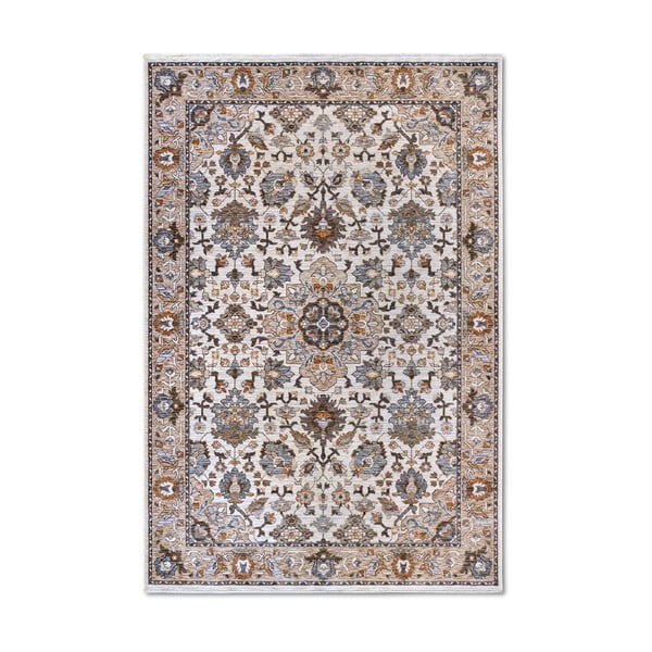 Braun-cremefarbener Teppich, 160 x 225 cm Egon - Villeroy&Boch