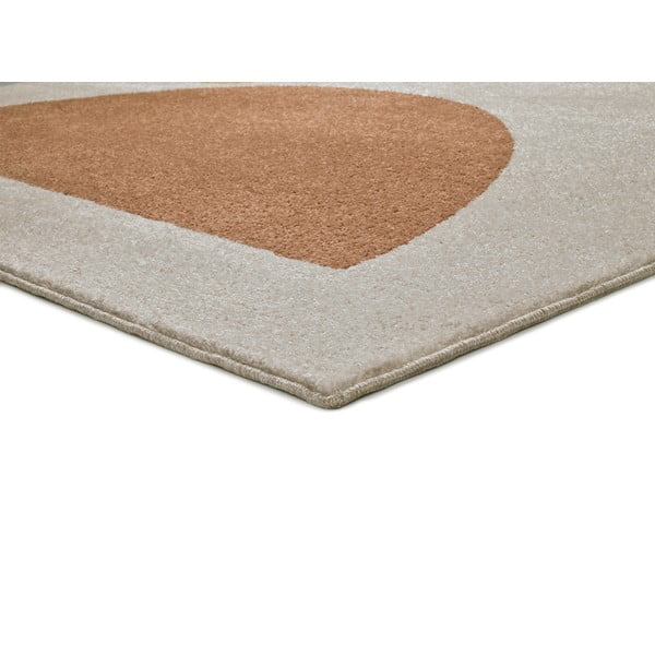Beige Teppich 120x170 cm Domus – Universal-image-2