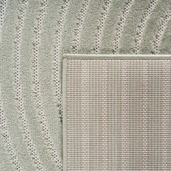 Grüner Teppich für den Innen- und Außenbereich, 160 x 230 cm Nova 1201 - Ayyildiz Carpets-image-3