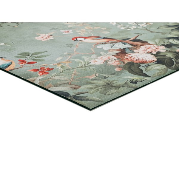 Hellgrüner, waschbarer Läufer, 52 x 100 cm Ricci Monet - Universal-image-2