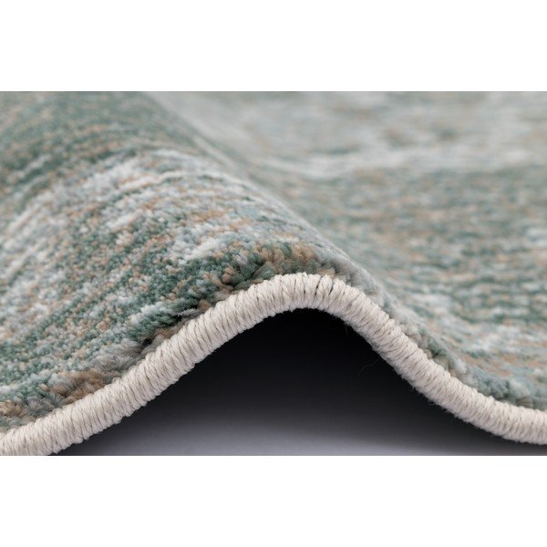 Grauer Teppich 133 × 180 cm Folgen - FD-image-3