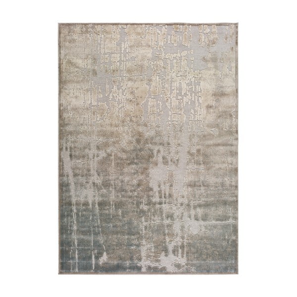 Grauer/beige Teppich 60x110 cm Margot Azul – Universal-image-4
