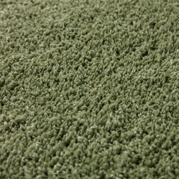 Grüner Teppich 200 × 290 cm Feather Soft - Flair Rugs-image-3