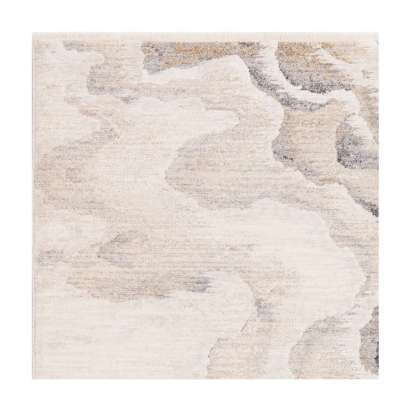 Cremefarbener Teppich 120 × 180 cm Seville - Asiatic Carpets-image-4