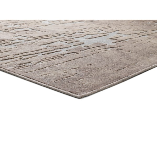 Grauer/beige Teppich 60x110 cm Margot Azul – Universal-image-3