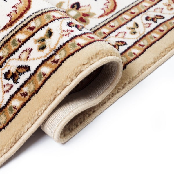 Beiger Teppich, 240 × 340 cm Sherborne - Flair Rugs-image-3