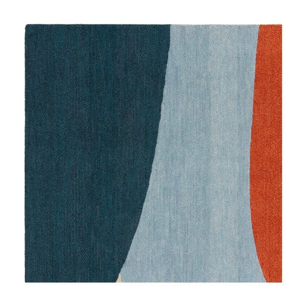 Handgewebter Teppich 120x170 cm Cecil – MADE-image-4