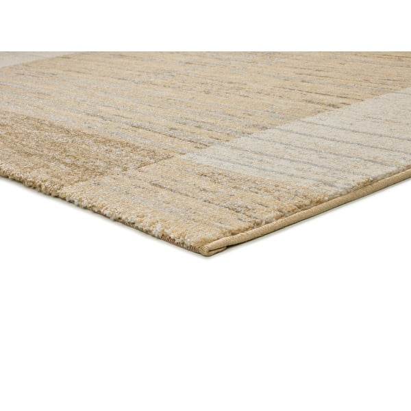 Beige-cremefarbener Teppich, 160 × 230 cm Craft - Universal-image-3