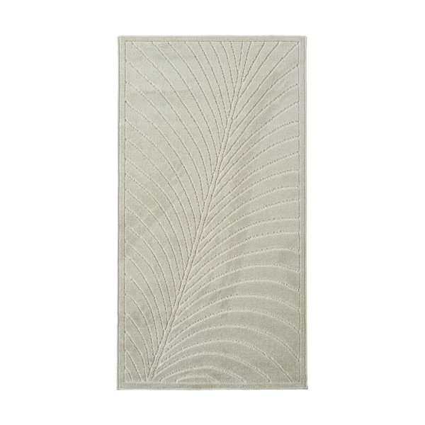 Grüner Teppich für den Innen- und Außenbereich, 80 × 150 cm Nova 1204 - Ayyildiz Carpets