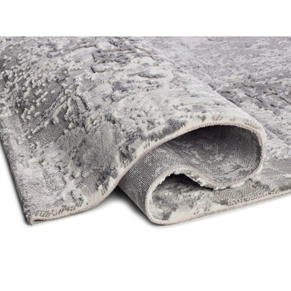 Hellgrauer Teppich, 154 × 230 cm Oris - Universal-image-3