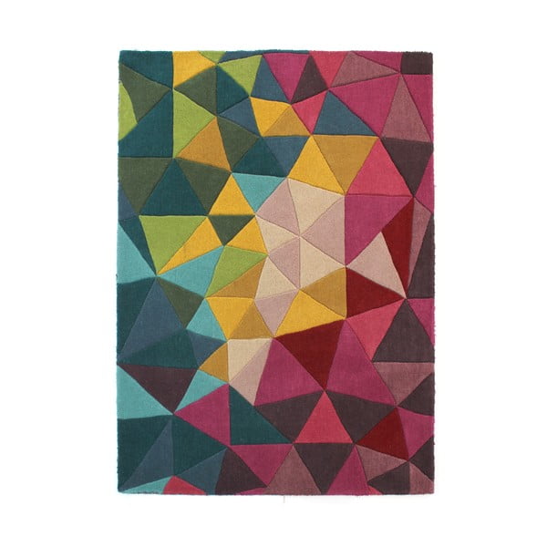Wollteppich 200 x 290 cm Falmouth - Flair Rugs