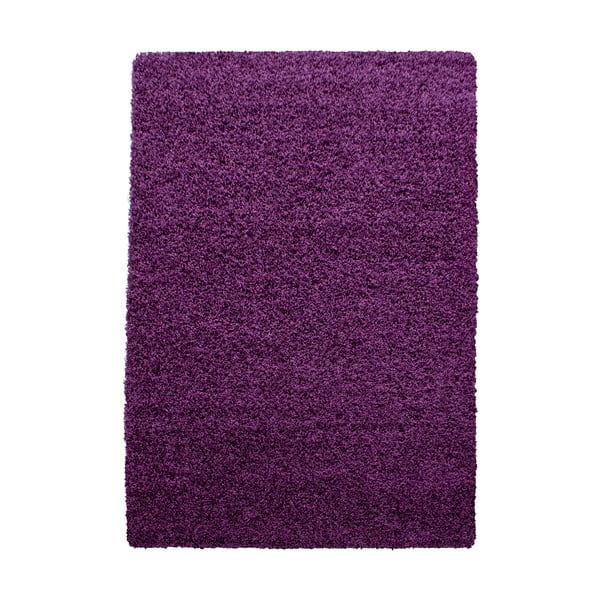 Dunkelvioletter Teppich, 120 × 170 cm Life - Ayyildiz Carpets