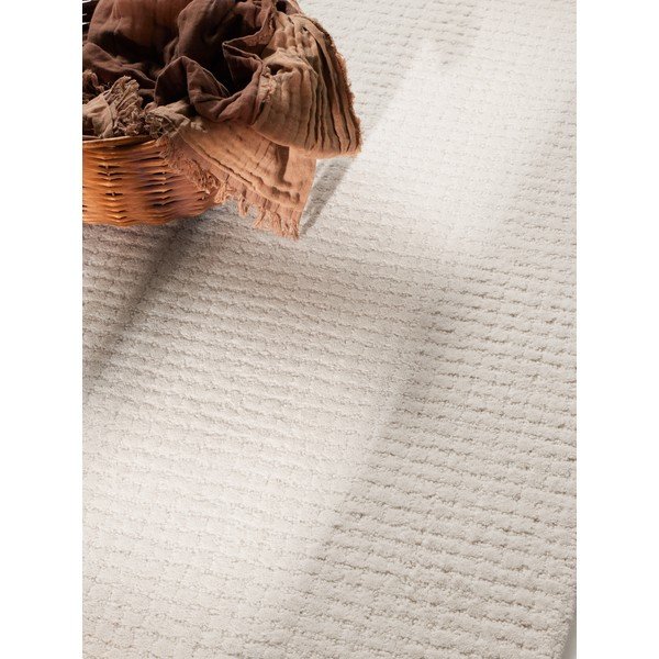 Cremefarbener Teppich 80x250 cm Eloise – Hanse Home-image-3