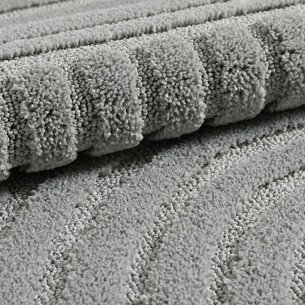 Hellgrauer Teppich, 200 × 290 cm Art 1121 - Ayyildiz Carpets-image-2