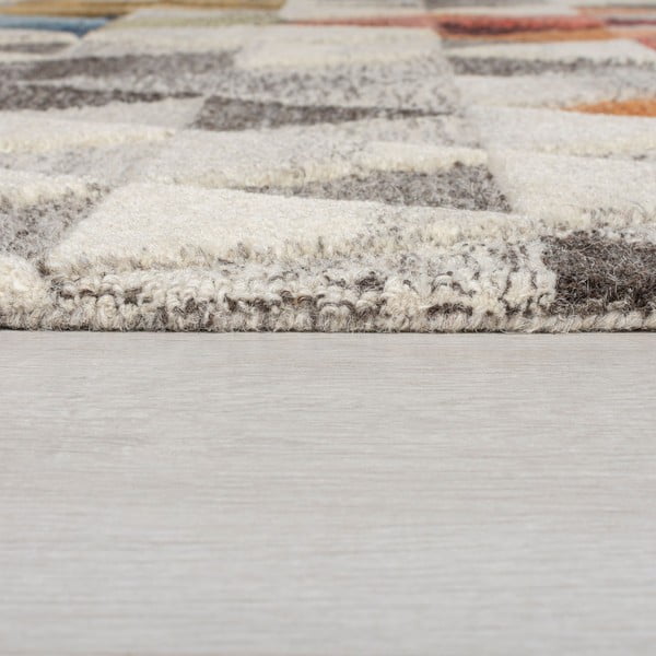 Wollteppich 160 × 230 cm Amari - Flair Rugs-image-4