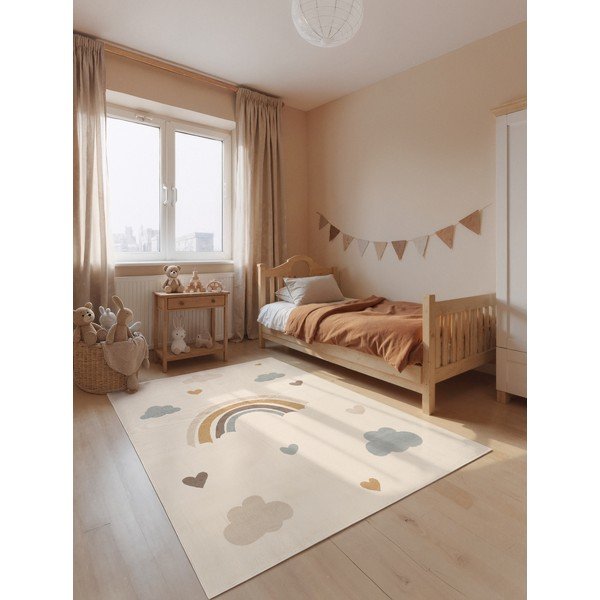 Kinderteppich 120 x 170 cm Skyla - Hanse Home-image-1
