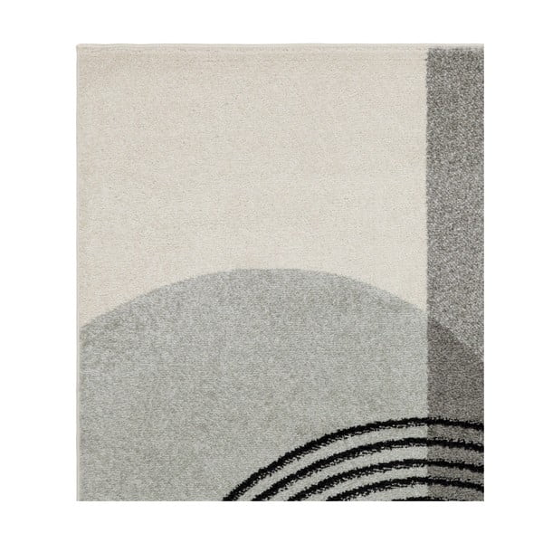 Grauer Teppich 170 × 120 cm Muse - Asiatic Carpets-image-3