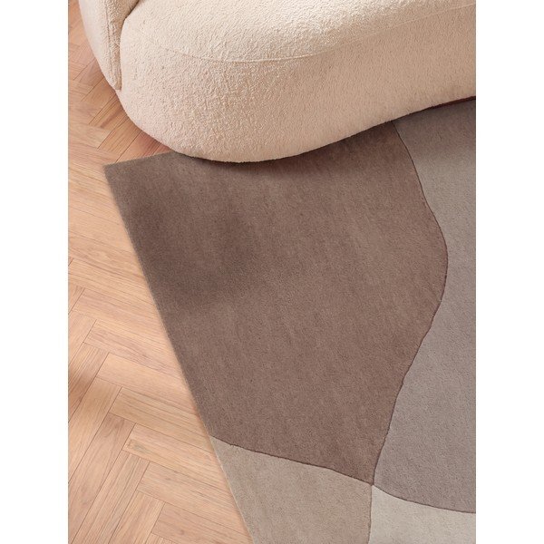 Brauner/beige Teppich 160x230 cm Virelle – Villeroy&Boch-image-2