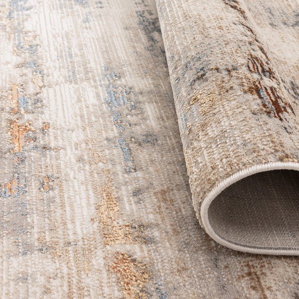 Beiger/cremefarbener Teppich 160 × 220 cm Miro - Asiatic Carpets-image-4