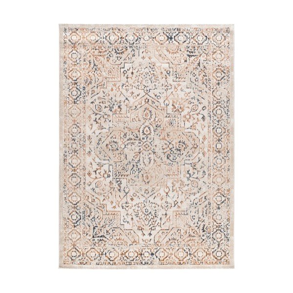 Beiger Teppich 134 × 200 cm Keops - Universal