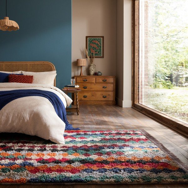 Teppich 200 × 300 cm Nexis Shaggy - Flair Rugs-image-1