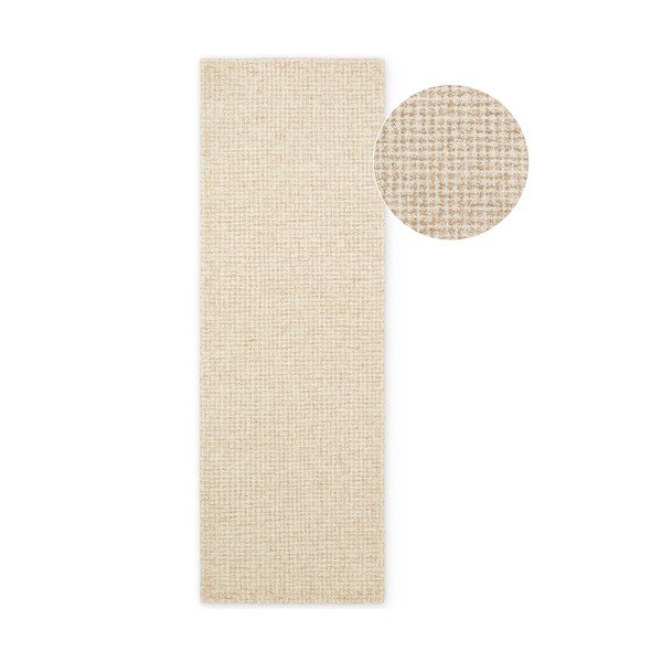 Teppich in Natur 80x250 cm Eloise – Hanse Home