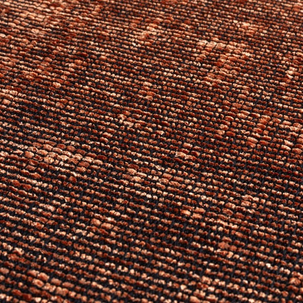 Waschbarer Teppich in Terrakotta-Farbe, 120 x 170 cm Space 1900 - Ayyildiz Carpets-image-3