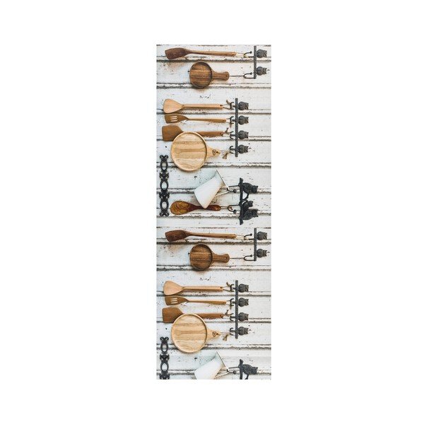 Läufer 52 × 100 cm Ricci Cucina - Universal