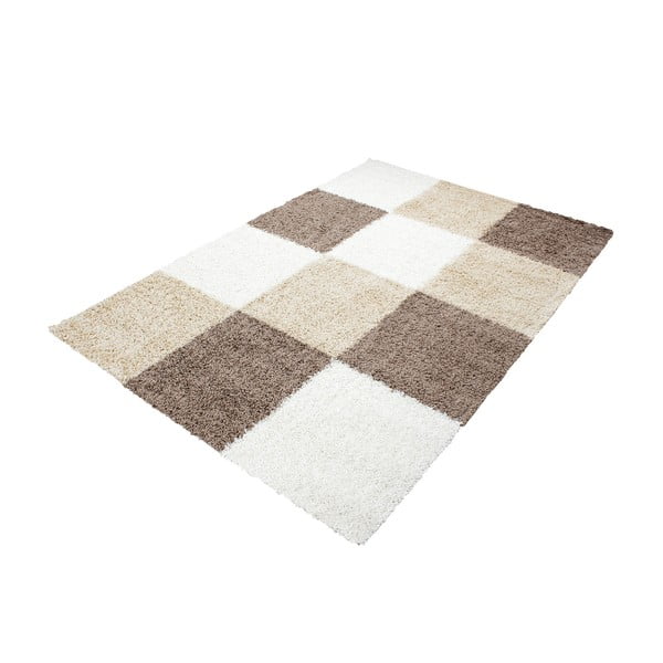Brauner Teppich 120 × 170 cm Life - Ayyildiz Carpets-image-4