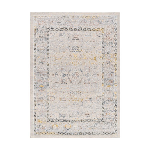 Beiger Teppich 154 × 230 cm Berta - Universal