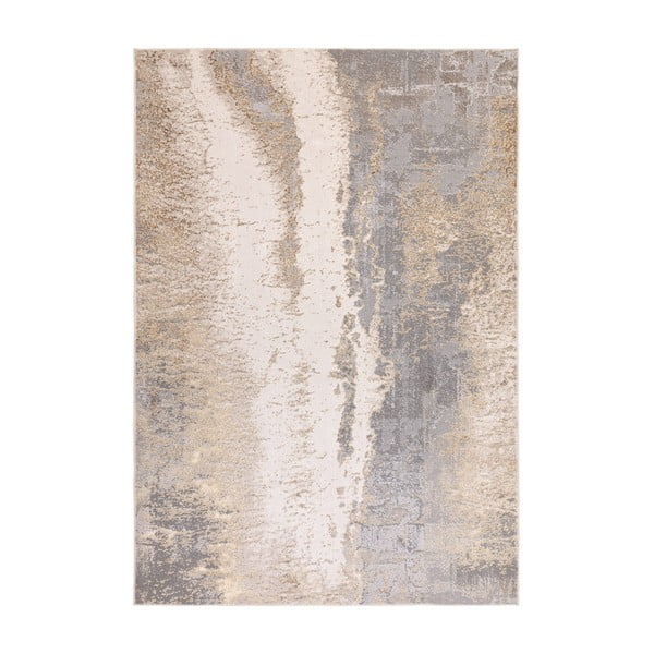Beiger Teppich, 160 × 230 cm Aurora Cliff - Asiatic Carpets