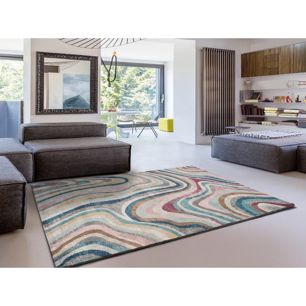 Teppich 120x170 cm Parma Wave – Universal-image-1