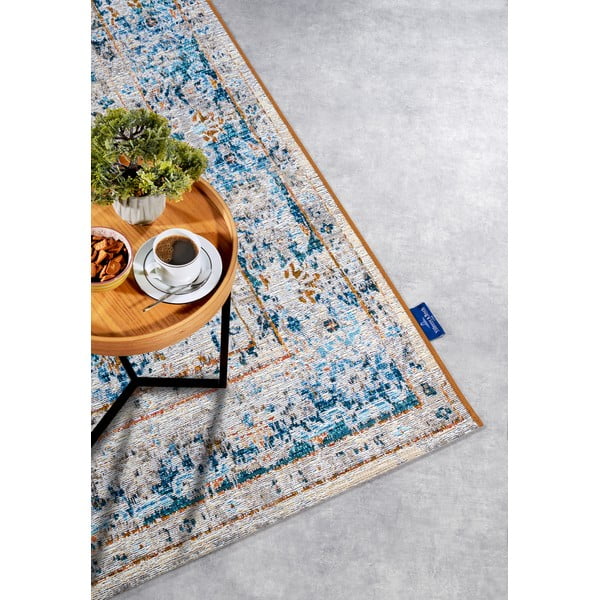 Hellblauer Teppich für den Außenbereich, 120 × 180 cm Rene - Villeroy&Boch-image-2