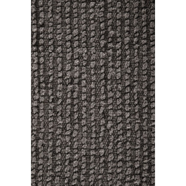 Grauer Badezimmerteppich, 60 × 100 cm Luca - Tiseco Home Studio-image-2