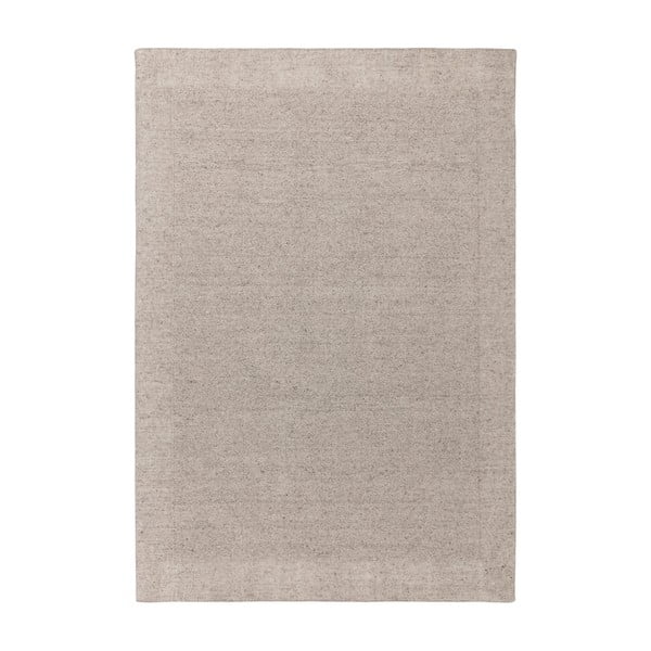 Beiger, handgewebter Wollteppich, 160 × 230 cm Larson - Asiatic Carpets
