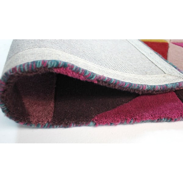 Wollteppich, Läufer, 60 × 230 cm Falmouth - Flair Rugs-image-4