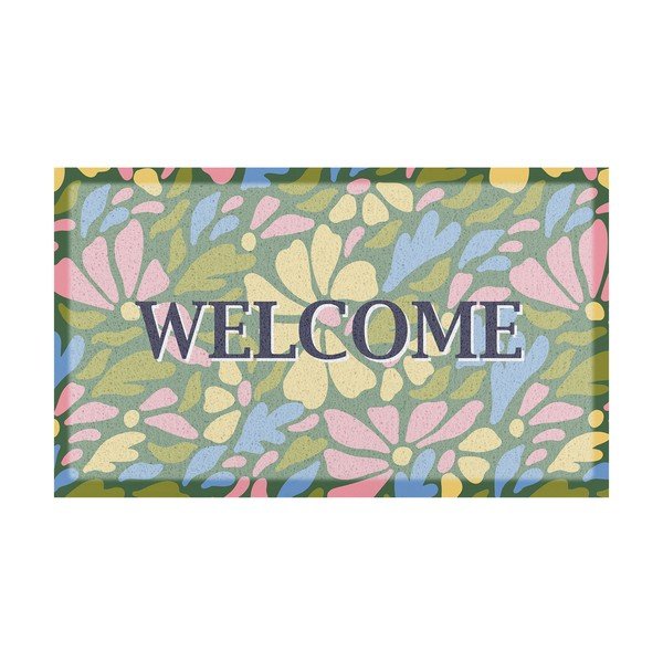 PVC-Fußmatte 40 x 70 cm Welcome - Artsy Doormats