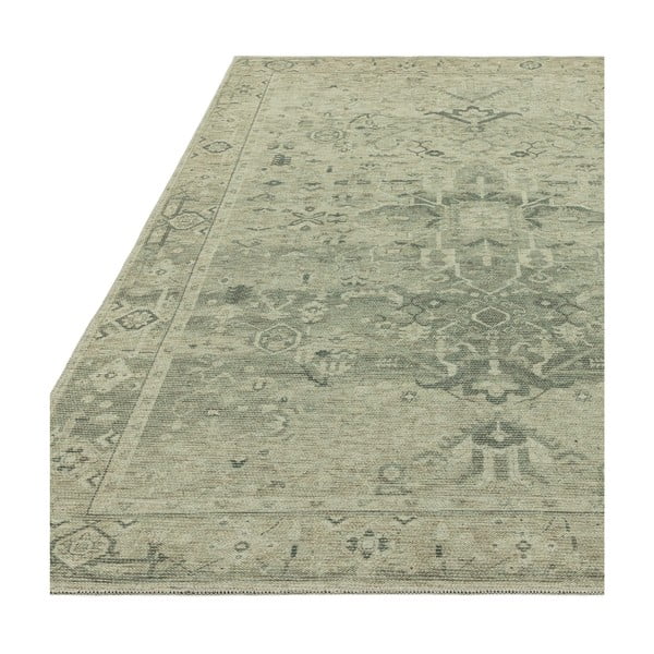Grüner Teppich 170 × 120 cm Kaya - Asiatic Carpets-image-2