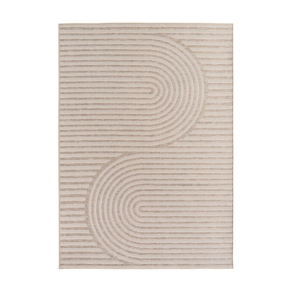 Beiger Teppich für den Innen- und Außenbereich, 120 x 170 cm Desert 1301 - Ayyildiz Carpets