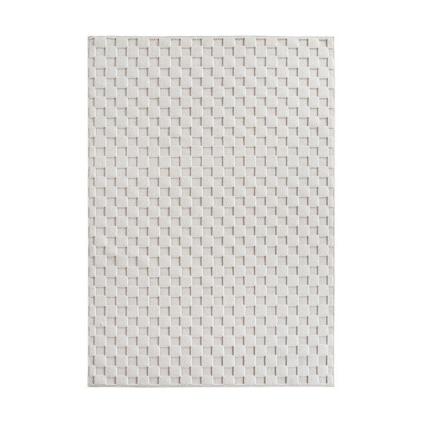 Cremefarbener Teppich 160 × 230 cm Helix 2203 - Ayyildiz Carpets