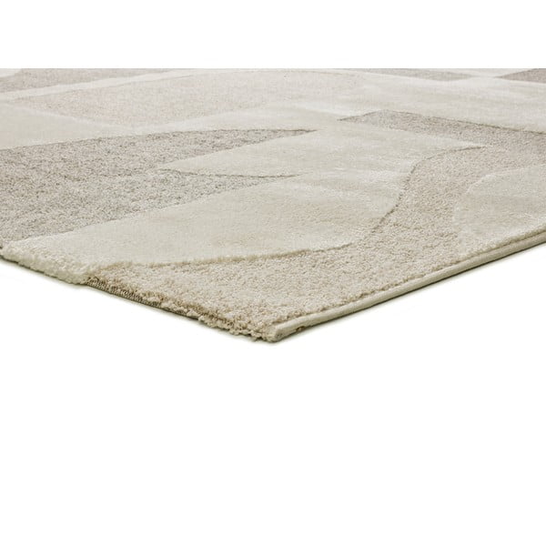 Beige-cremefarbener Teppich, 120 × 170 cm Verona - Universal-image-4