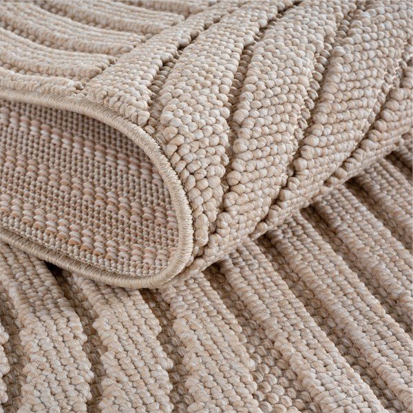 Beiger Teppich 120 × 170 cm Helix 2201 - Ayyildiz Carpets-image-2