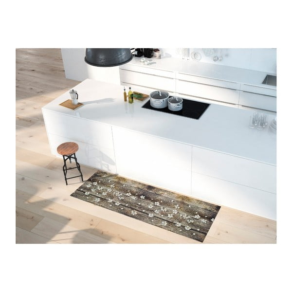 Brauner Teppich 52x200 cm Sprinty Spring – Universal-image-1