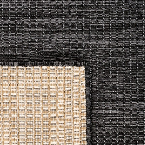 Schwarzer Teppich für drinnen und draußen, 80 × 150 cm Mira 1450 - Ayyildiz Carpets-image-4